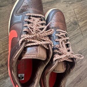 Nike Dunk Low Light British Brown